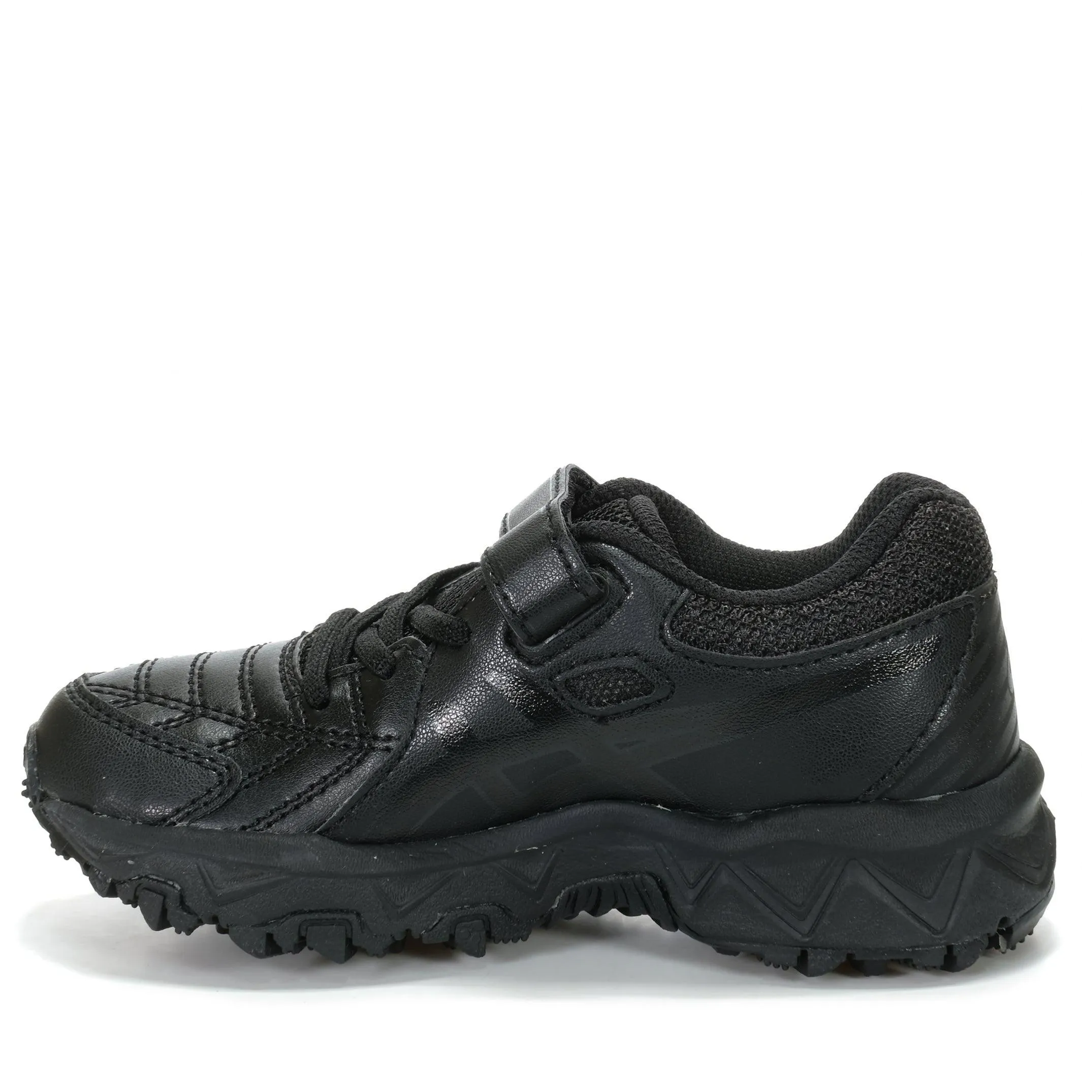 Asics Gel-Trigger 12 PS Schwarze Schuhe_Asics