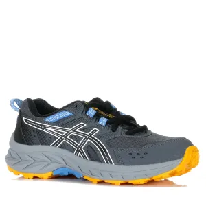 Asics Gel-Venture 9 GS Träger Grau/Schwarz Schuhe_Asics