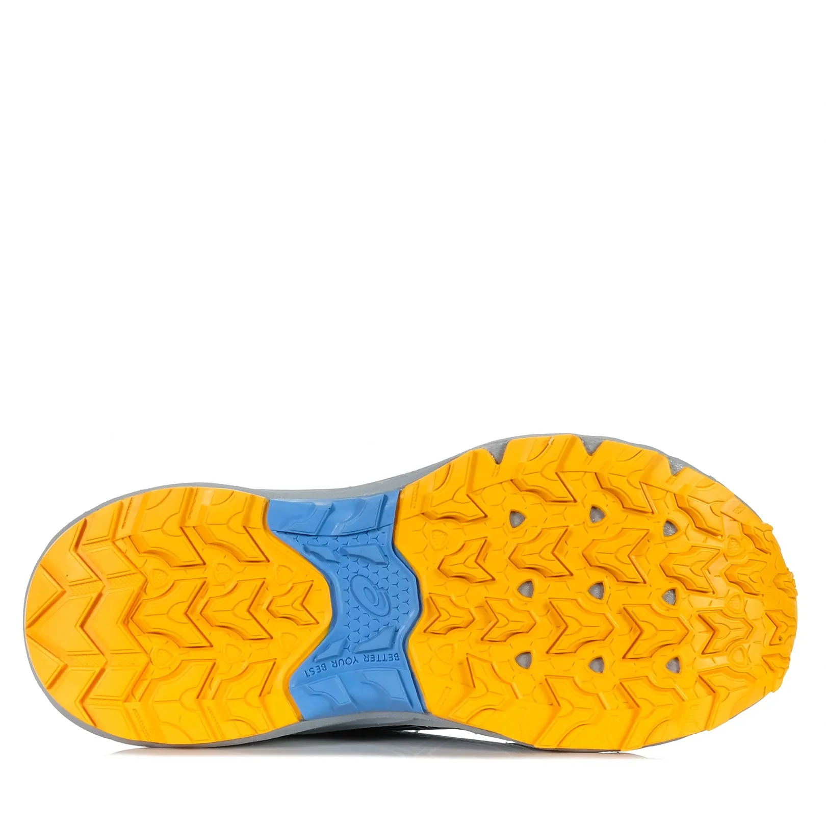 Asics Gel-Venture 9 GS Träger Grau/Schwarz Schuhe_Asics