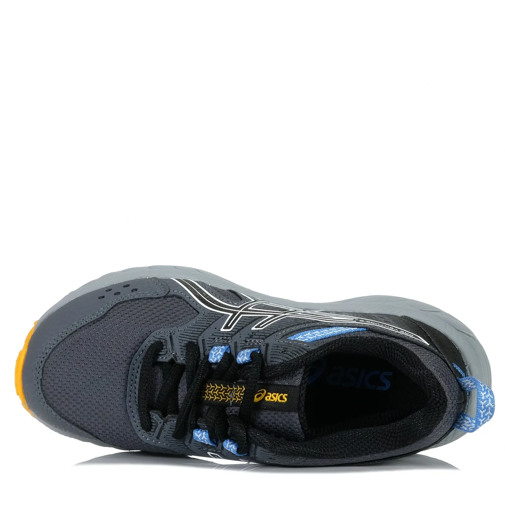 Asics Gel-Venture 9 GS Träger Grau/Schwarz Schuhe_Asics