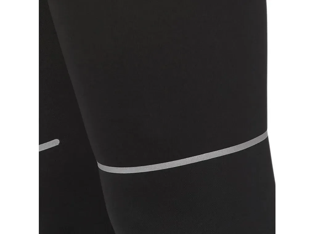 Asics Lite-Show 7/8 Lauf-Tight für Damen in Schwarz