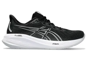 Asics Herren Gel Cumulus 26 - Schwarz/Beton (1011B792-002) Asics Laufschuhe
