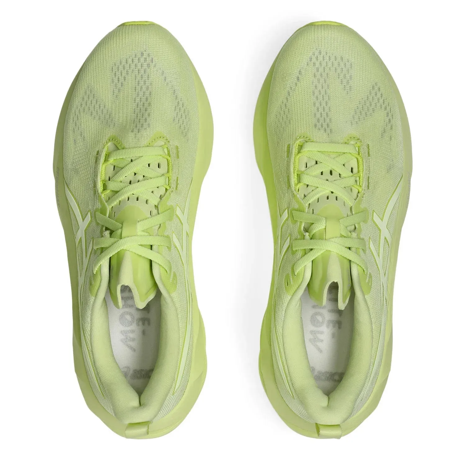 ASICS Novablast 5 Lite-Show Herren Laufschuhe für die Straße