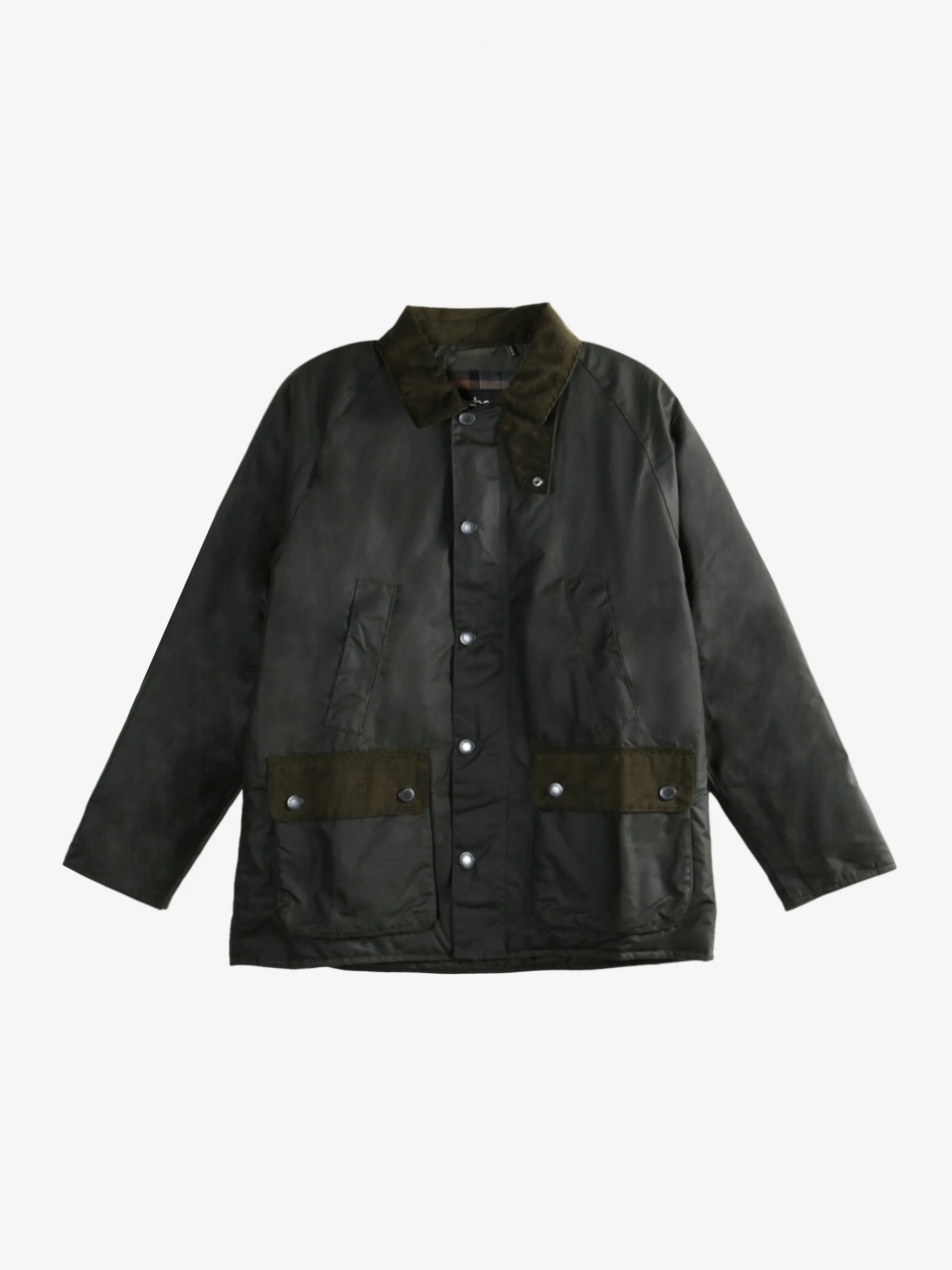 BARBOUR - Herren Cordale Wachsjacke Kleidung_barbour