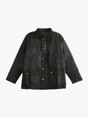 BARBOUR - Herren Cordale Wachsjacke Kleidung_barbour