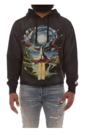 BB STARGAZER HOODIE Billionaire Boys Club Kleidung