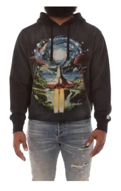 BB STARGAZER HOODIE Billionaire Boys Club Kleidung