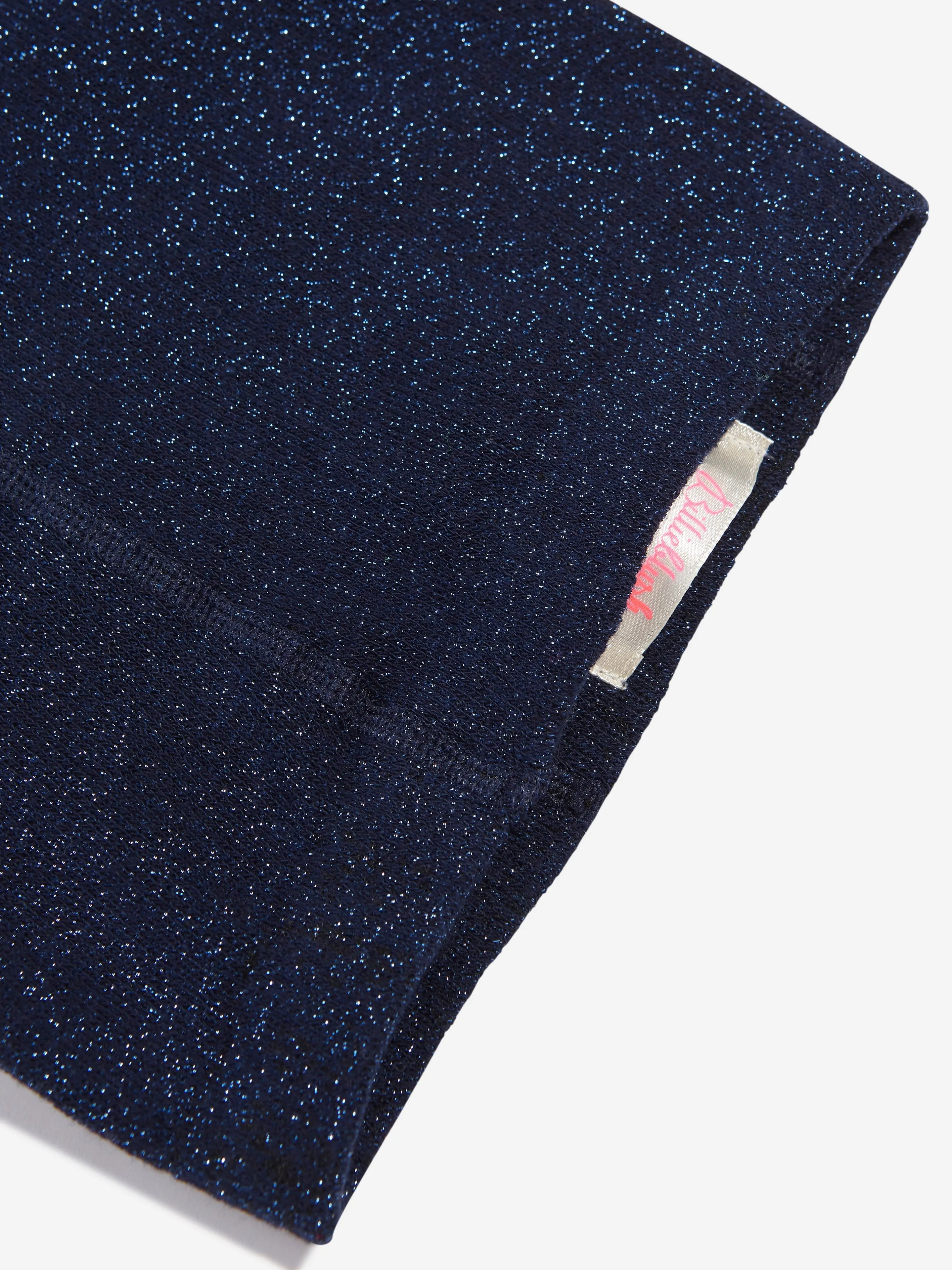 Billieblush Girls Best Friend Strumpfhose in Marineblau