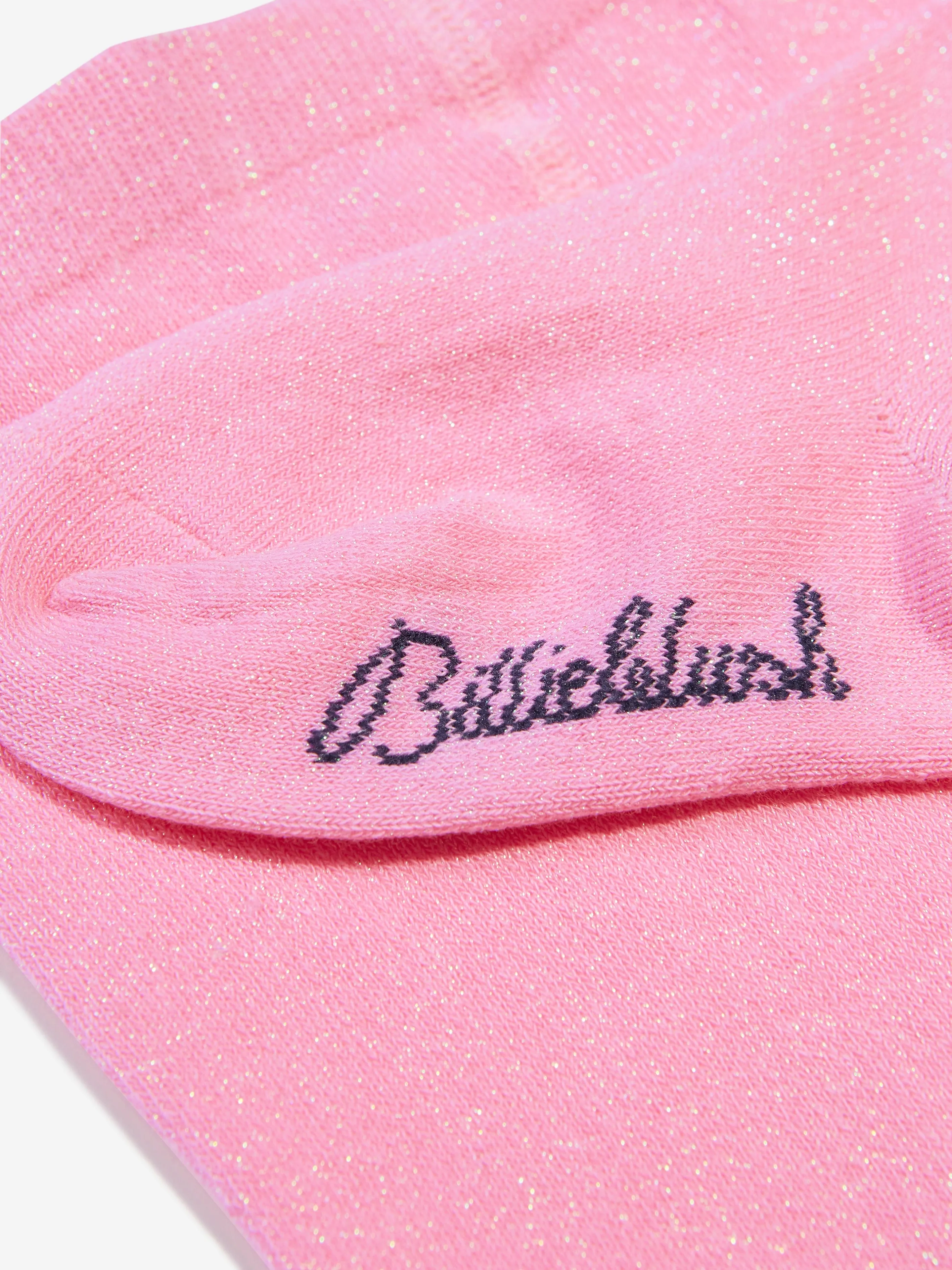 Billieblush Girls Best Friend Strumpfhosen in Rosa