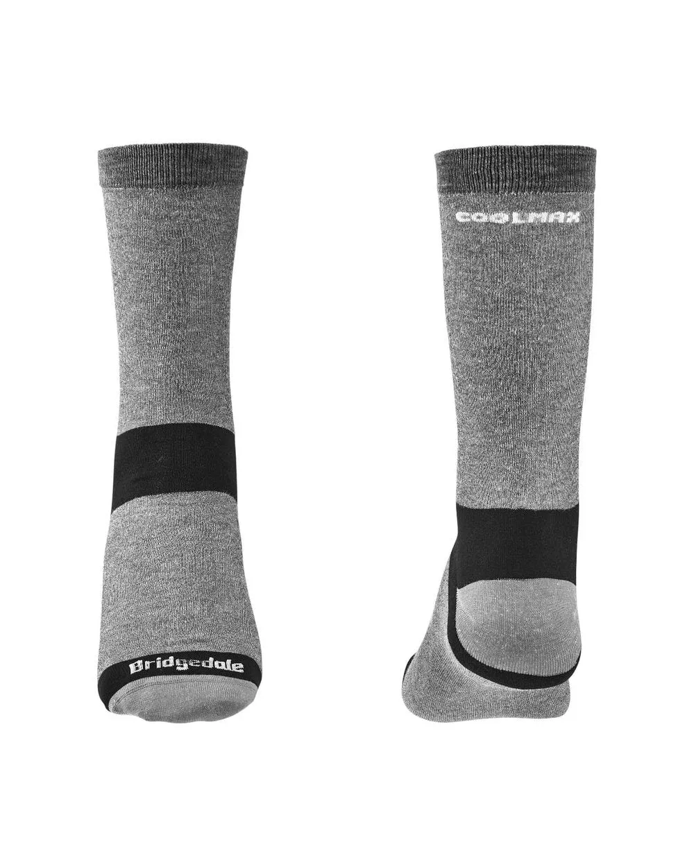 Bridgedale Base Layer Coolmax Socken - Zwillingspack Bridgedale Socken