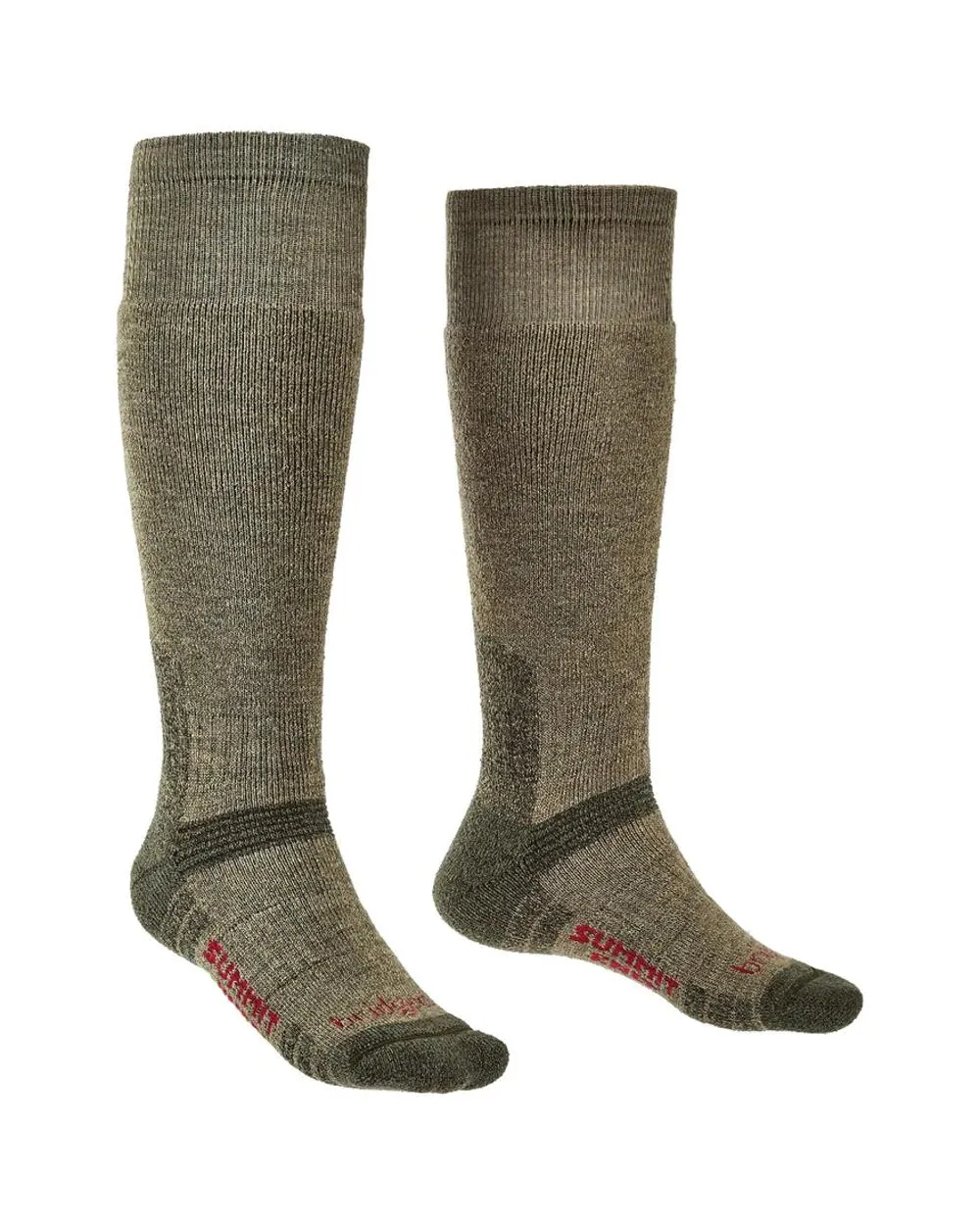 Bridgedale Heavyweight Merino Performance-Kniestrümpfe Bridgedale Socken
