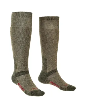 Bridgedale Heavyweight Merino Performance-Kniestrümpfe Bridgedale Socken