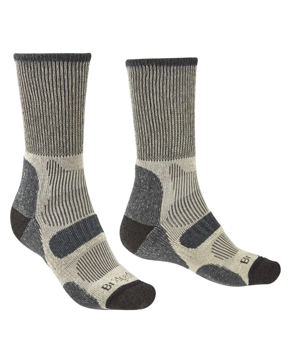 Bridgedale Leichte Baumwoll-Kühlsocken Bridgedale Socken
