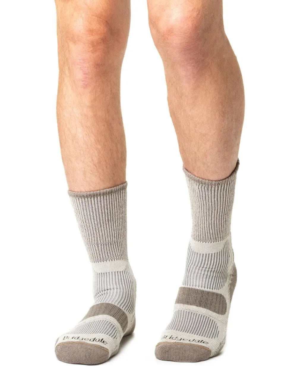Bridgedale Leichte Baumwoll-Kühlsocken Bridgedale Socken