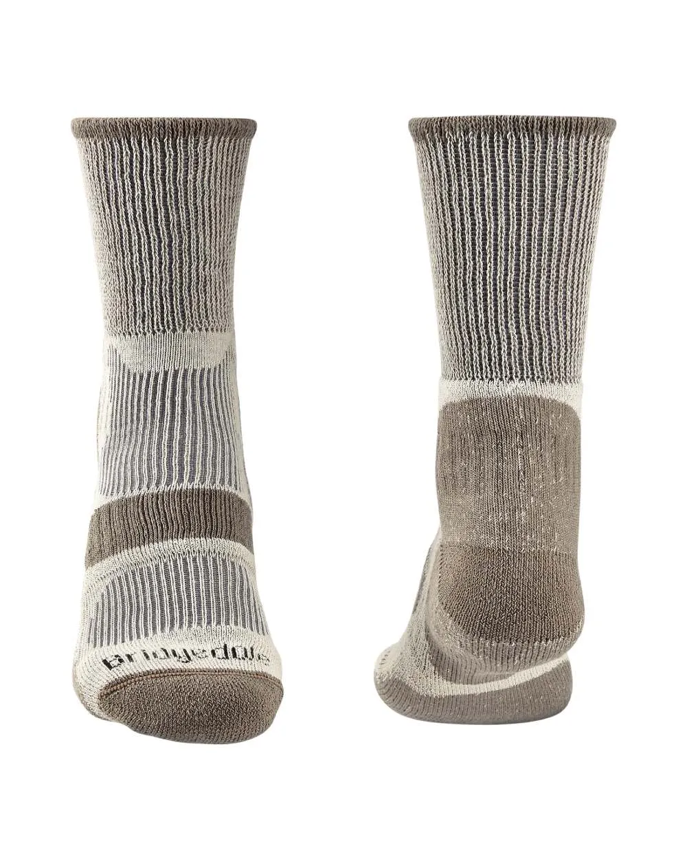 Bridgedale Leichte Baumwoll-Kühlsocken Bridgedale Socken