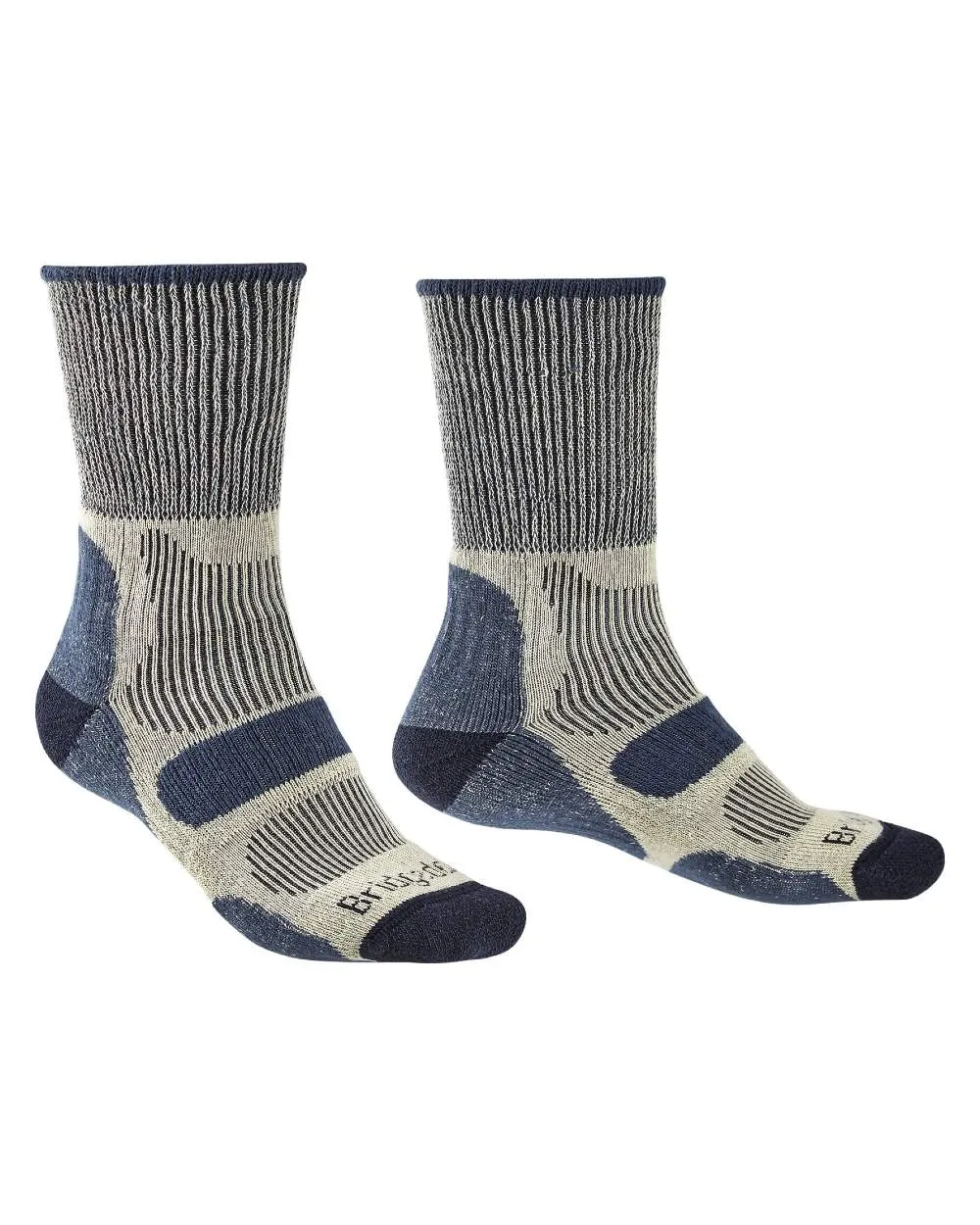 Bridgedale Leichte Baumwoll-Kühlsocken Bridgedale Socken