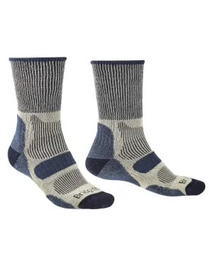 Bridgedale Leichte Baumwoll-Kühlsocken Bridgedale Socken