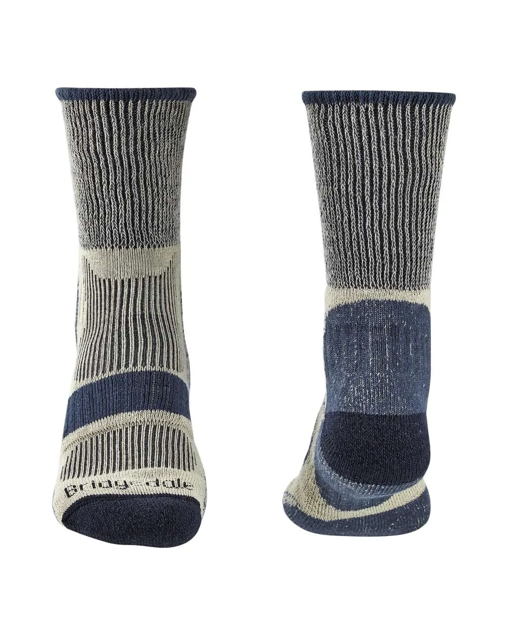 Bridgedale Leichte Baumwoll-Kühlsocken Bridgedale Socken
