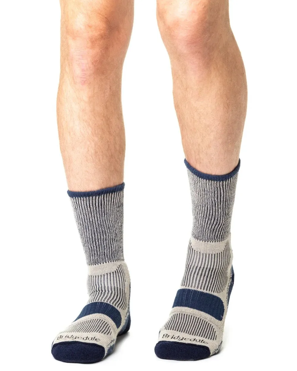 Bridgedale Leichte Baumwoll-Kühlsocken Bridgedale Socken