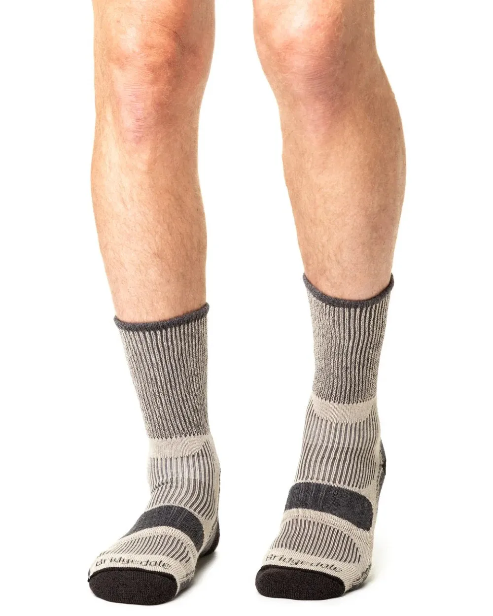 Bridgedale Leichte Baumwoll-Kühlsocken Bridgedale Socken