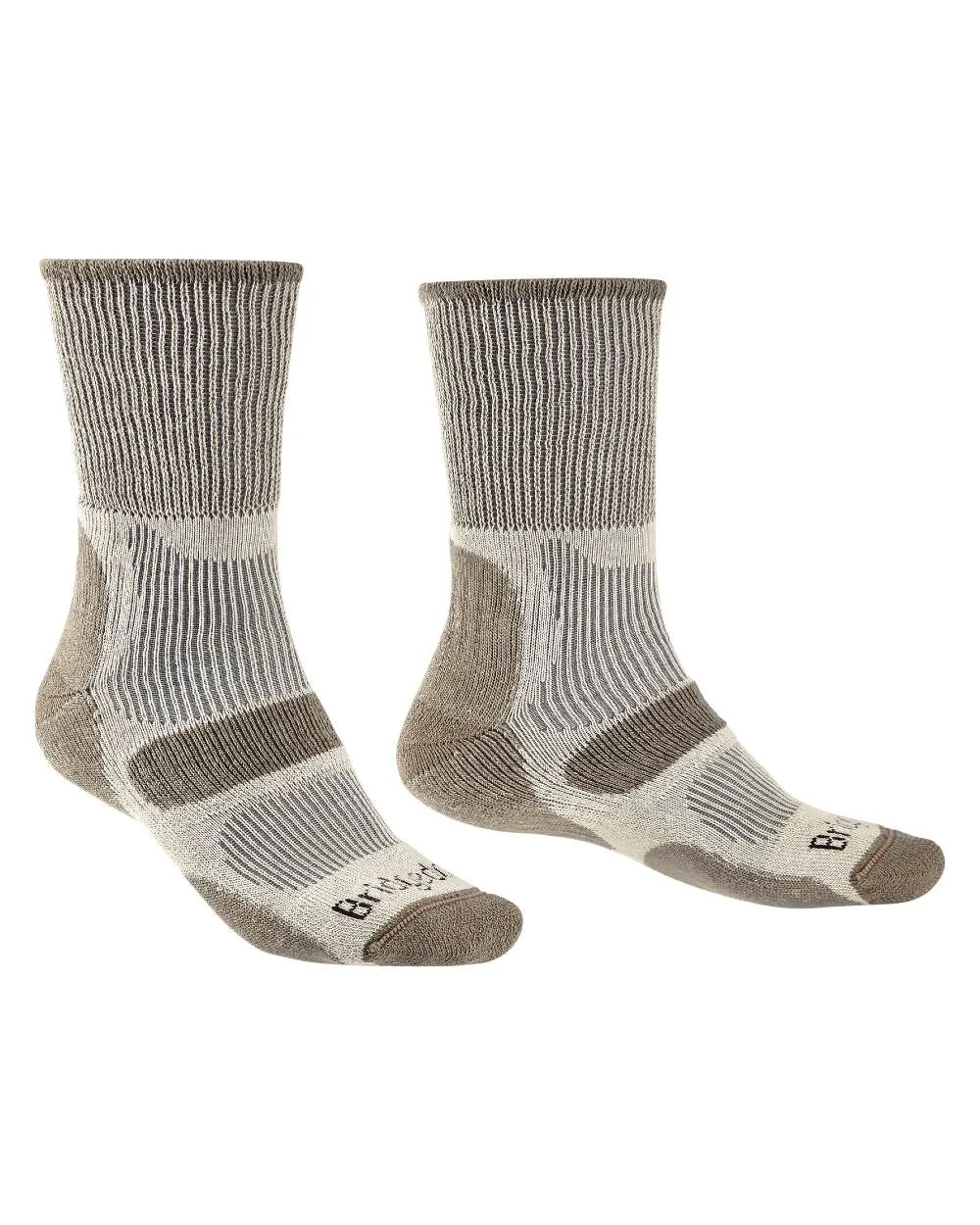 Bridgedale Leichte Baumwoll-Kühlsocken Bridgedale Socken