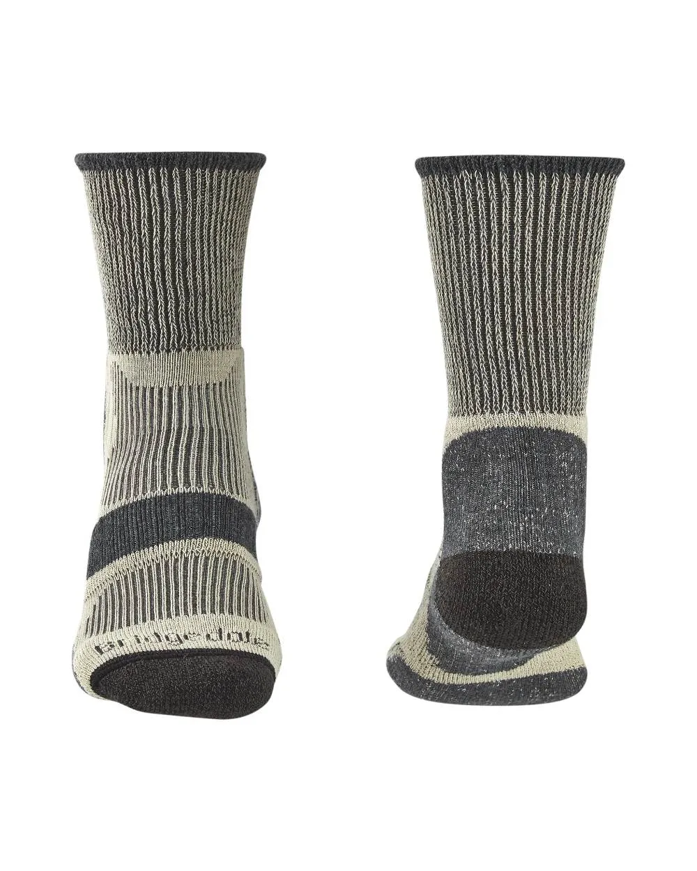 Bridgedale Leichte Baumwoll-Kühlsocken Bridgedale Socken