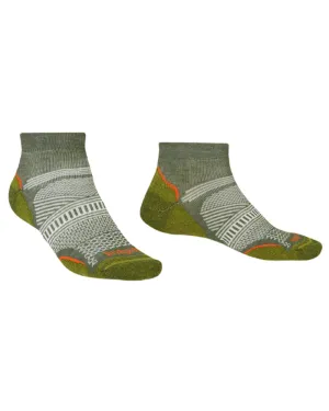 Bridgedale Herren Ultra Leichte T2 Coolmax Performance Niedrige Socken Bridgedale Socken