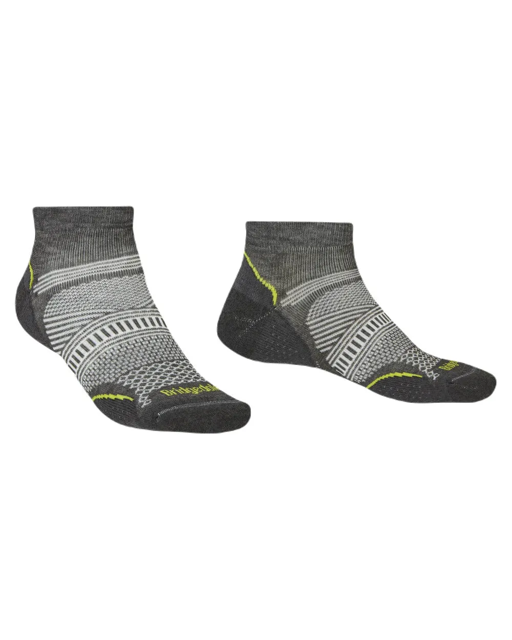 Bridgedale Herren Ultra Leichte T2 Coolmax Performance Niedrige Socken Bridgedale Socken