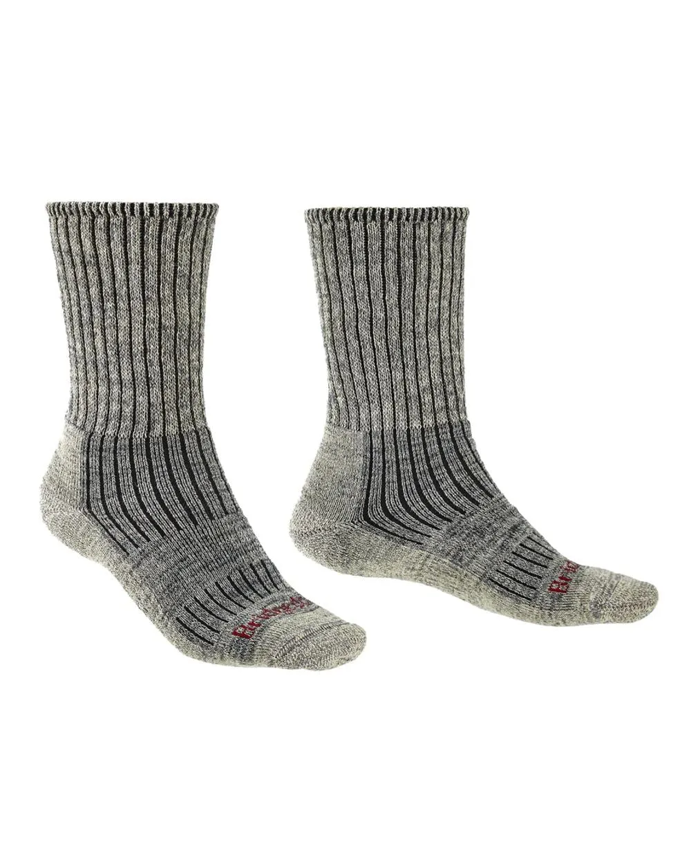 Bridgedale Midweight Merino Komfortsocken Bridgedale Socken