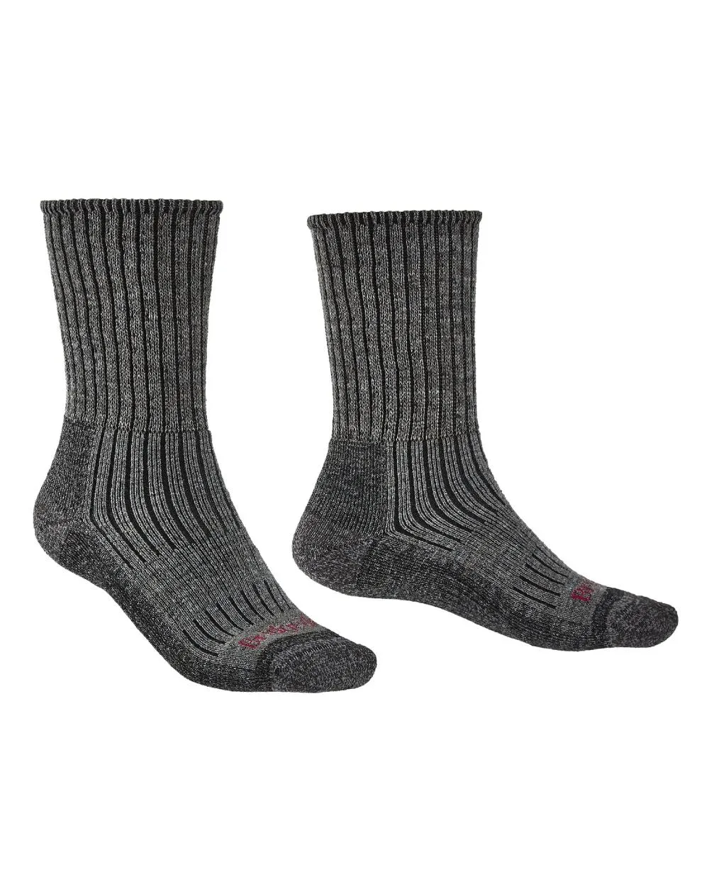 Bridgedale Midweight Merino Komfortsocken Bridgedale Socken