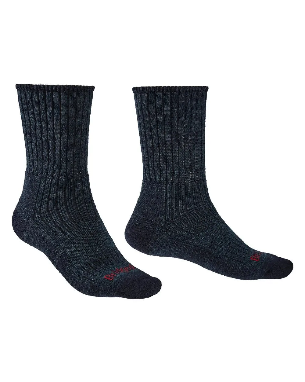 Bridgedale Midweight Merino Komfortsocken Bridgedale Socken