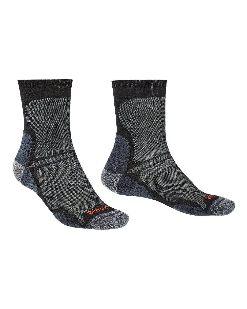 Bridgedale Ultra Leichte Merino Performance Crew Socken Bridgedale Socken