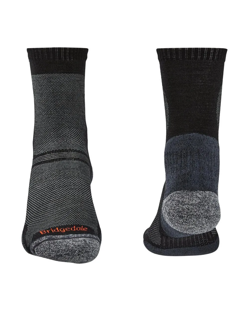 Bridgedale Ultra Leichte Merino Performance Crew Socken Bridgedale Socken