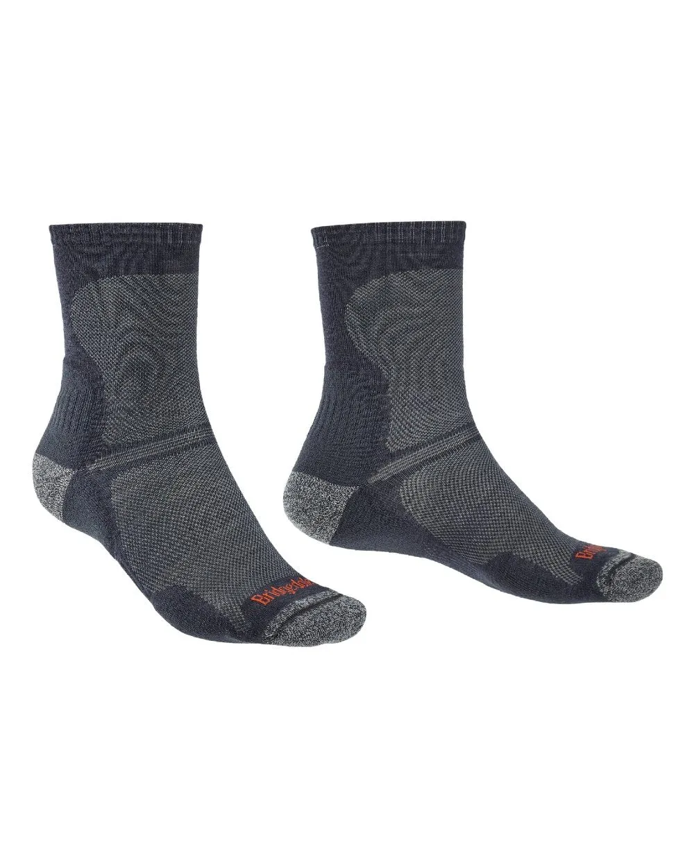 Bridgedale Ultra Leichte Merino Performance Crew Socken Bridgedale Socken