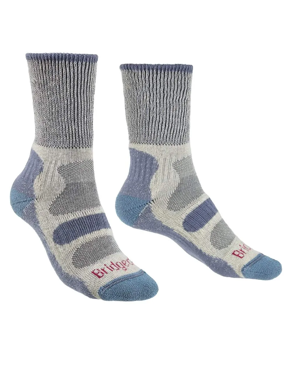 Bridgedale Damen Leichtgewicht Coolmax Komfort Socken Bridgedale Socken