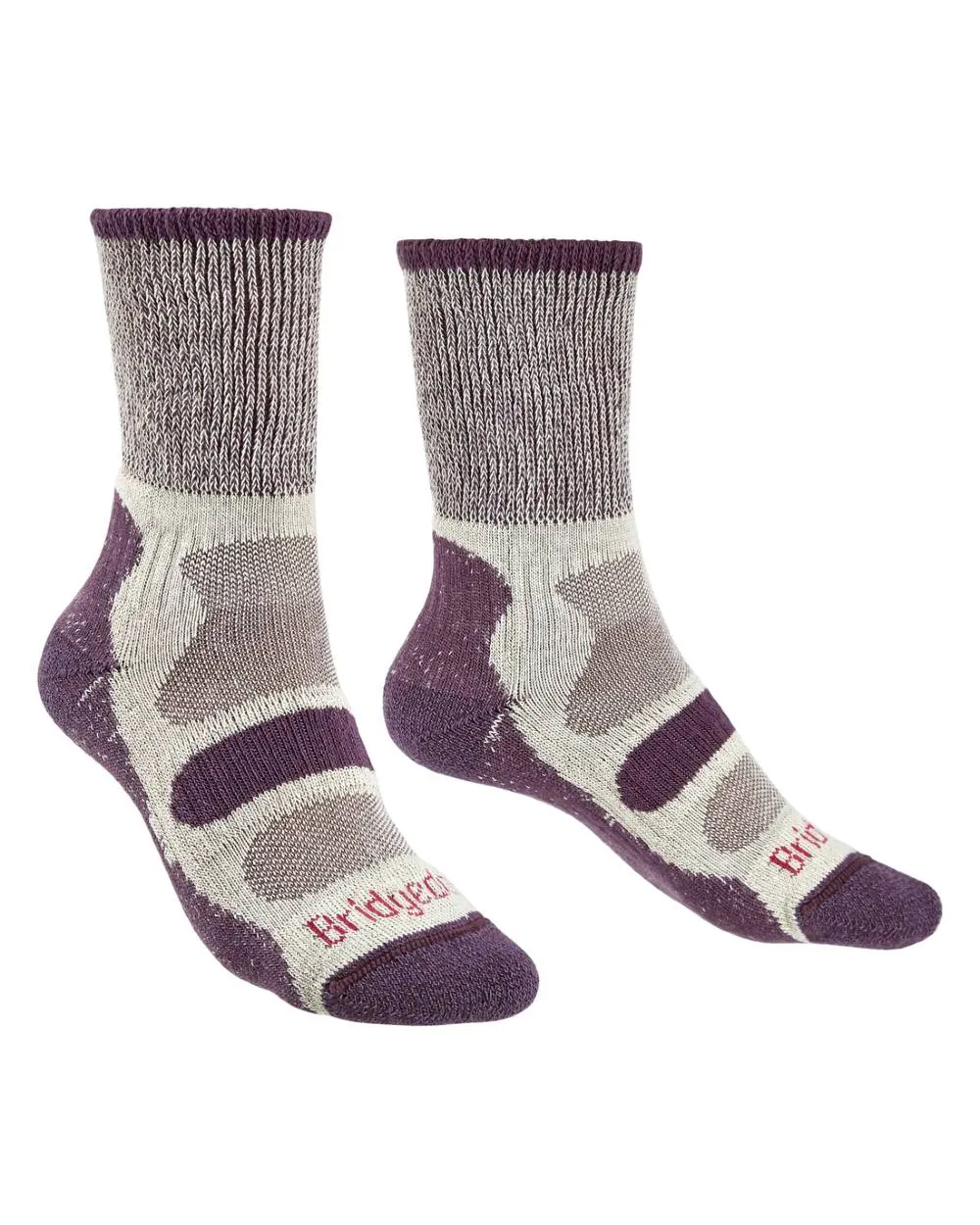 Bridgedale Damen Leichtgewicht Coolmax Komfort Socken Bridgedale Socken