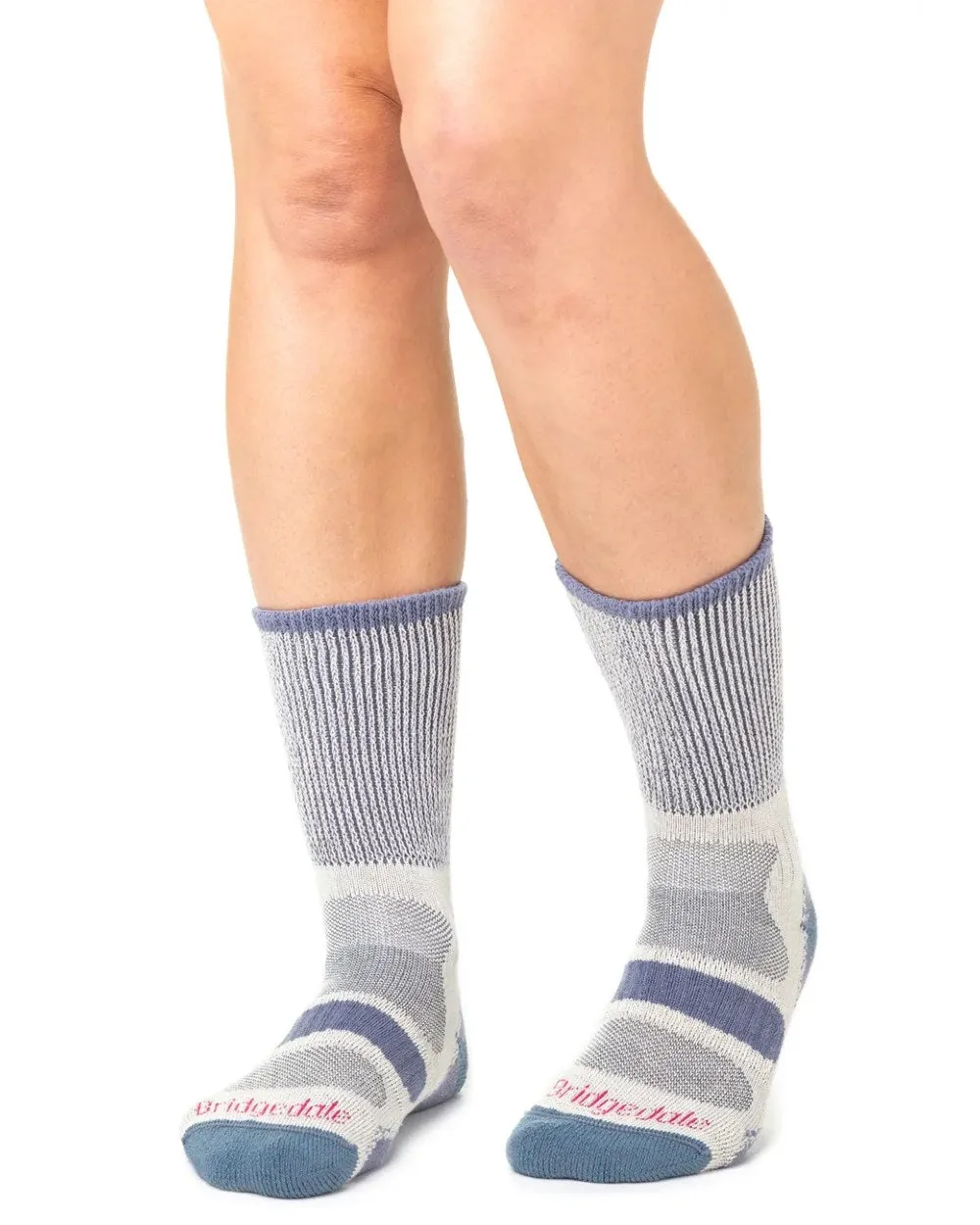 Bridgedale Damen Leichtgewicht Coolmax Komfort Socken Bridgedale Socken