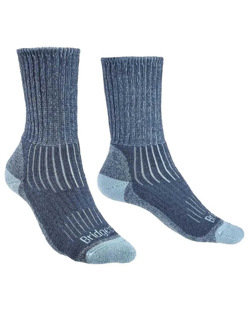 Bridgedale Damen Midweight Merino Komfort Stiefelsocken Bridgedale Socken