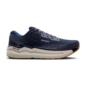 Brooks Herren Ghost Max 2 - Peacoat/Stein/Keks (1104311D453) Brooks