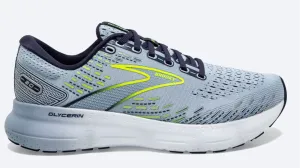 Brooks Women's Glycerin 20 - Hellblau/Peacoat/Nachtleben (1203691B416) Brooks