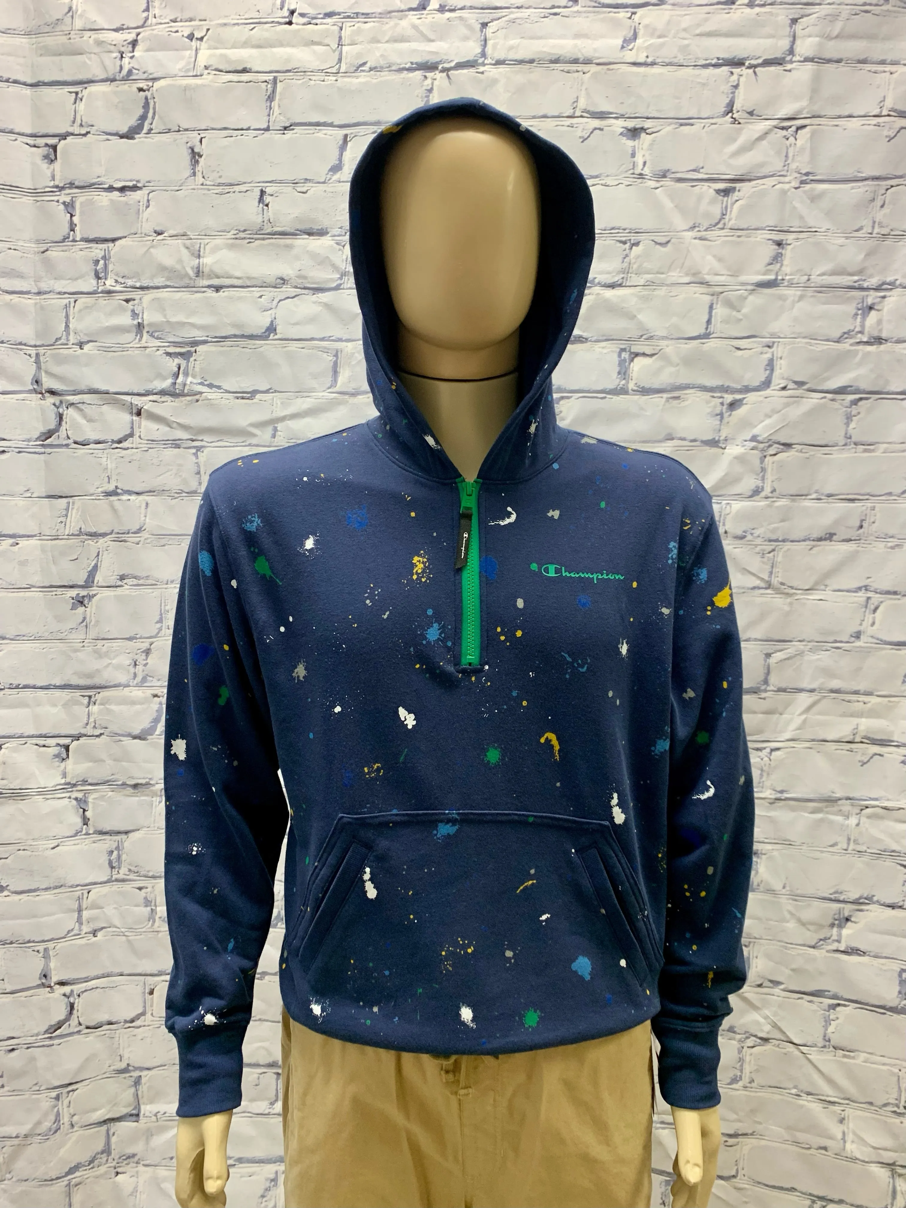 Champion AOP Global Explorer Kapuzenpullover