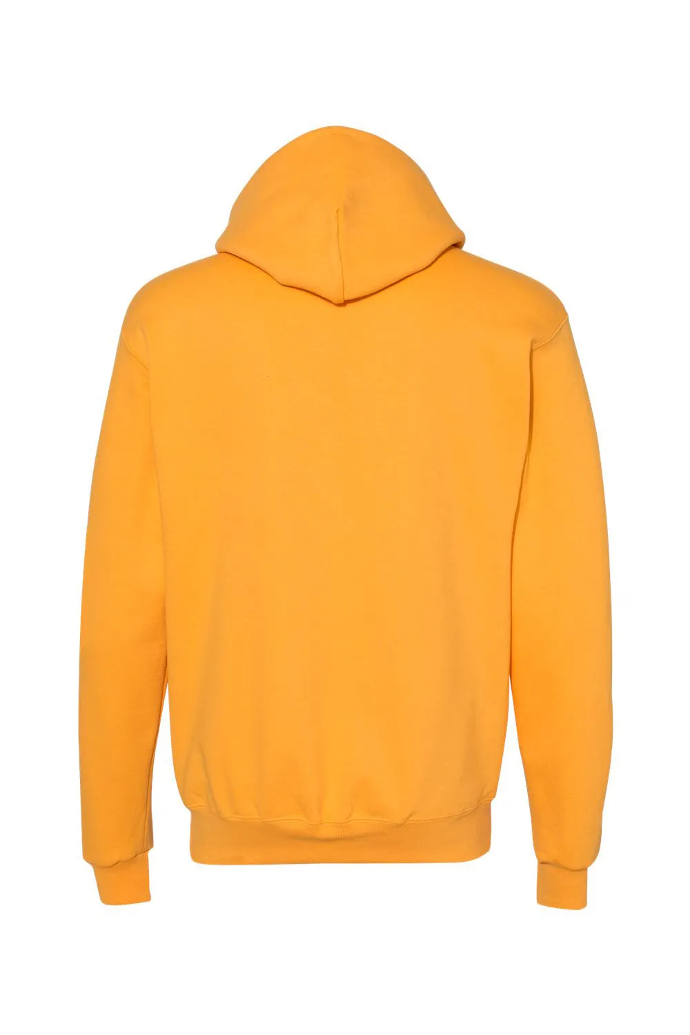 Champion Herren Double Dry Eco Feuchtigkeitstransportierende Fleece Kapuzenpullover Hoodie mit Kangaroo-Tasche - Gold