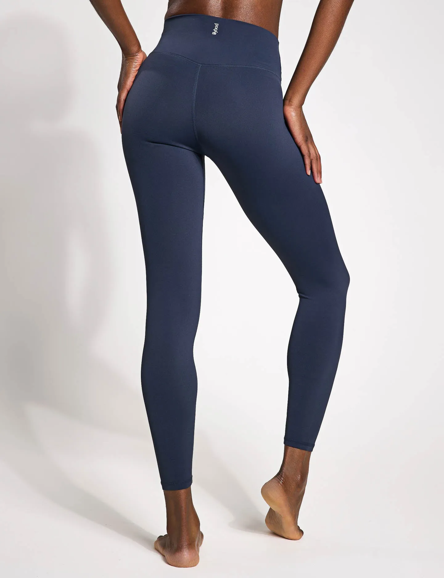 Chloe Cloud-Core Legging - Marineblau