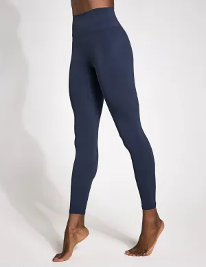 Chloe Cloud-Core Legging - Marineblau