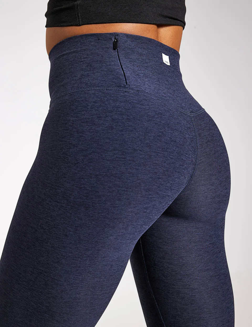Clean Elevation Legging - Mitternachtsheide