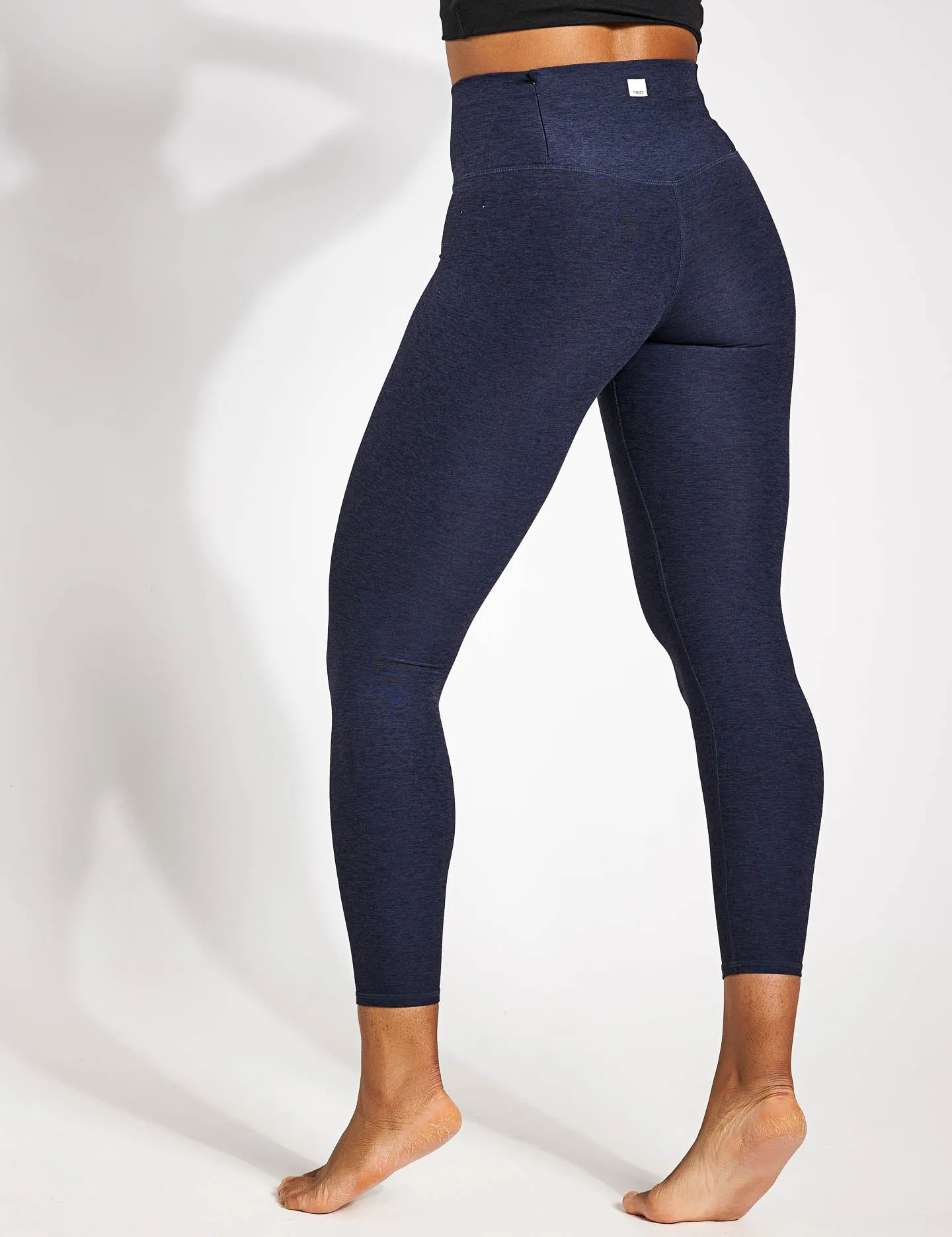 Clean Elevation Legging - Mitternachtsheide