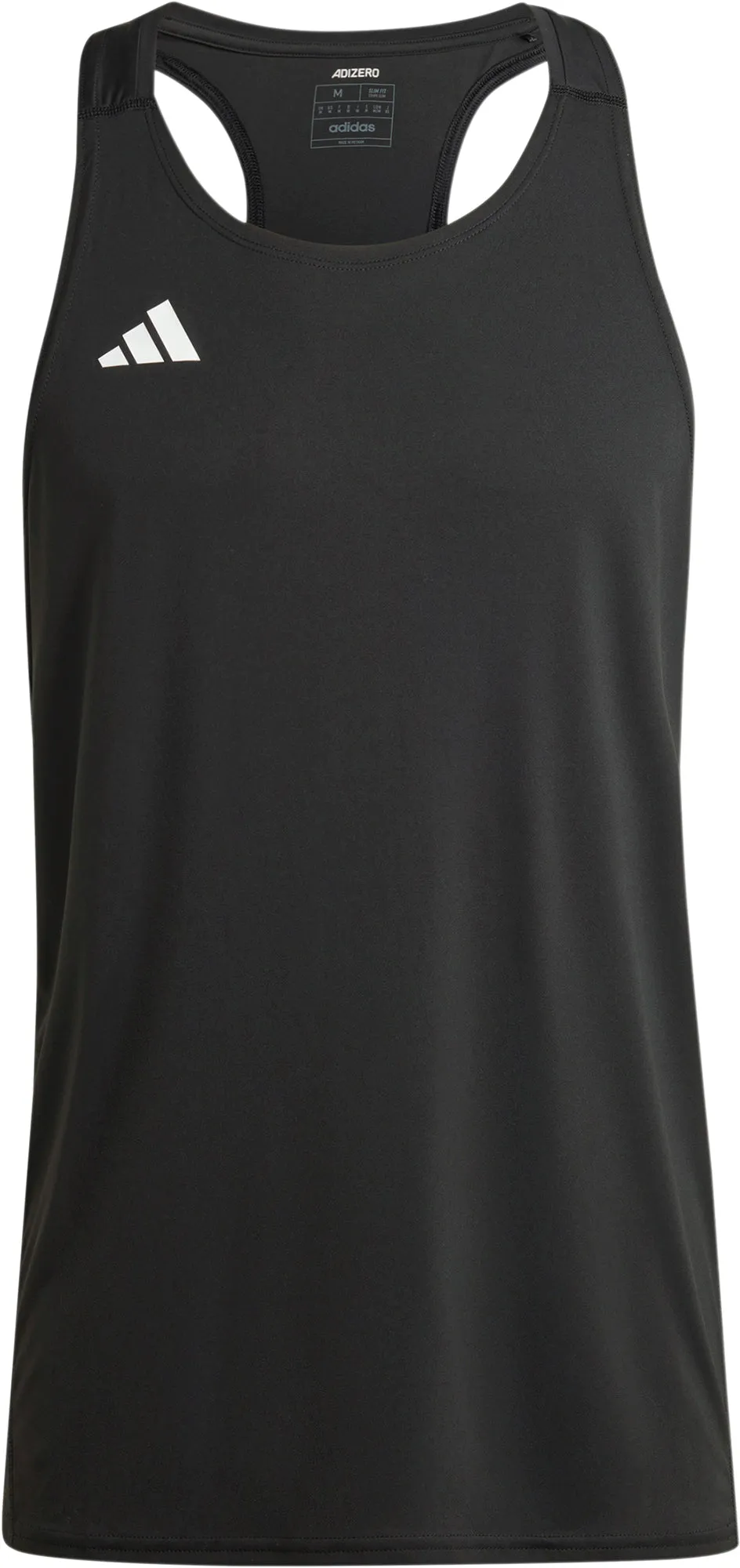 Bekleidung Adidas Herren adidas Adizero Essentials Herren Laufweste - Schwarz