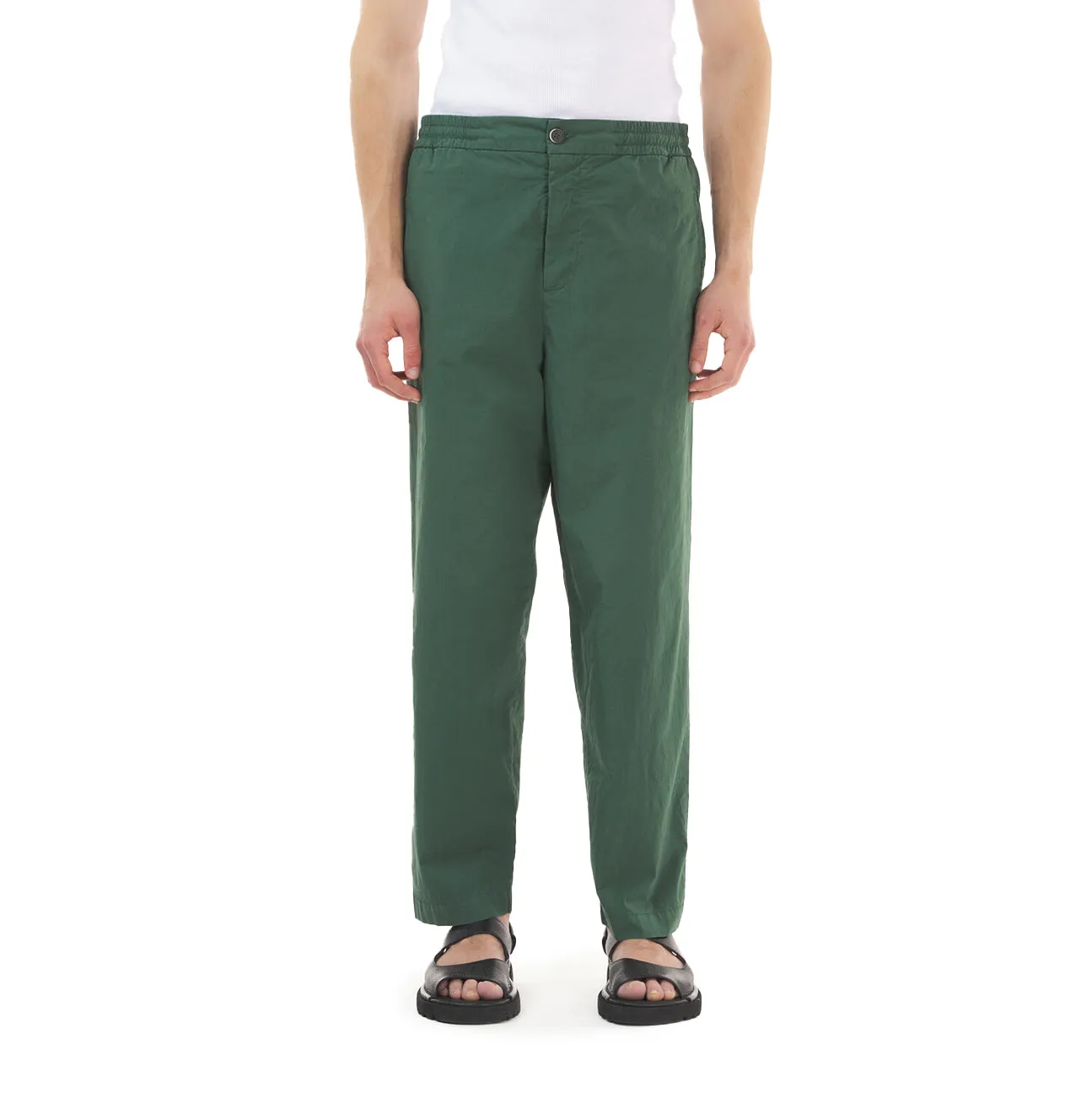 Barena Herren Ameo Pavion Hose - Alga