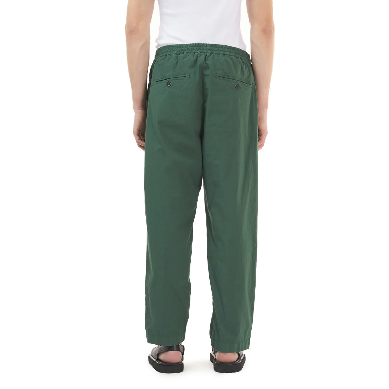 Barena Herren Ameo Pavion Hose - Alga