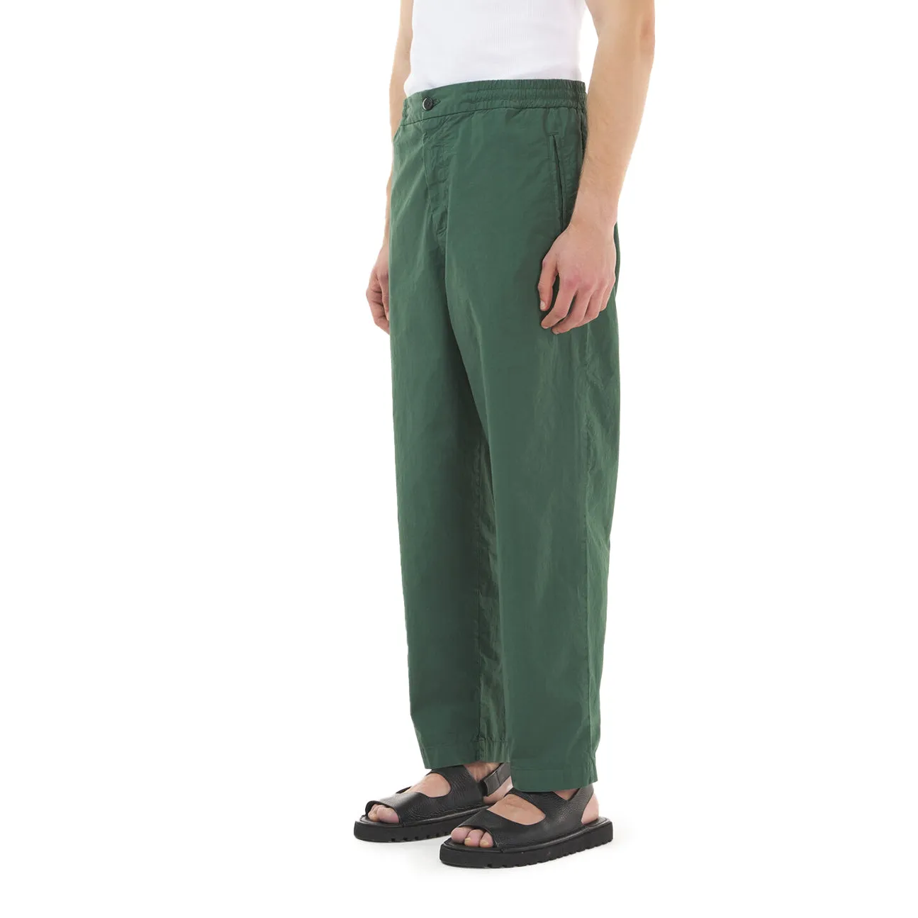 Barena Herren Ameo Pavion Hose - Alga